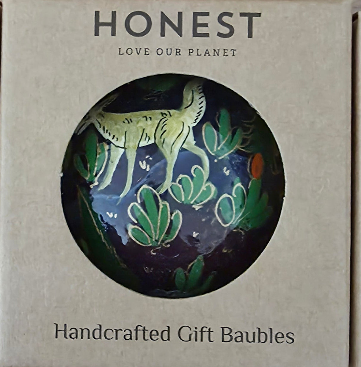 Boules de Noël de luxe faites à la main