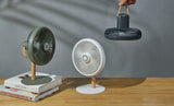 Ventilateur et lampe de bureau détachables Beyond