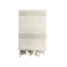 Fouta traditionnelle ISIS 100% coton