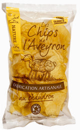 Chips artisanales Aveyron Nature